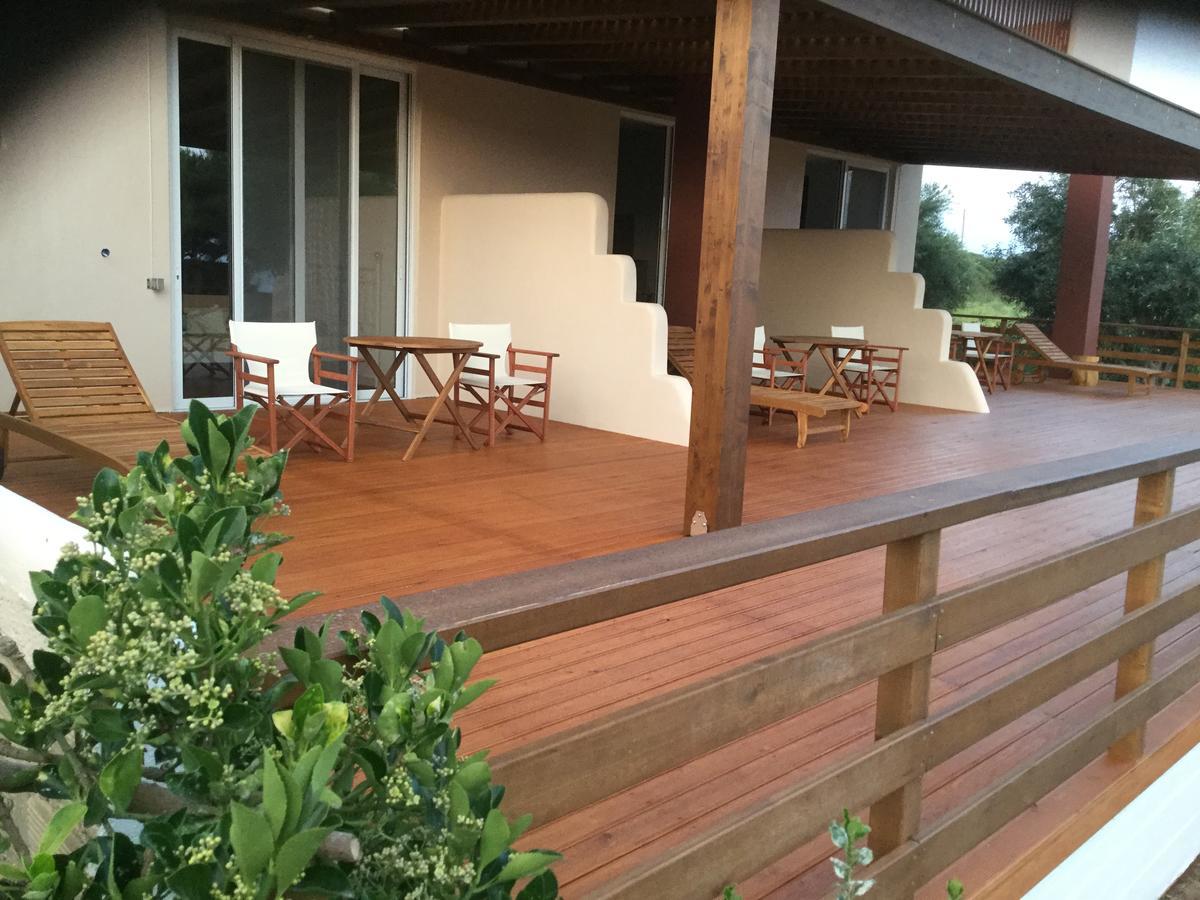Artemis Suites Romanos  외부 사진