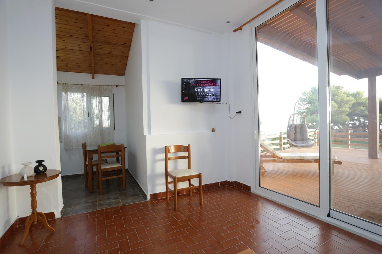 Artemis Suites Romanos  외부 사진