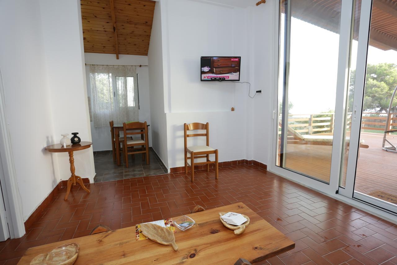 Artemis Suites Romanos  외부 사진
