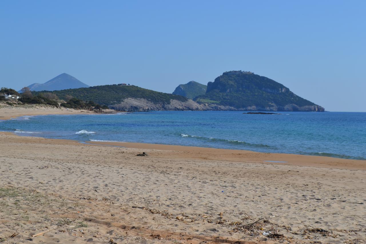 Artemis Suites Romanos  외부 사진