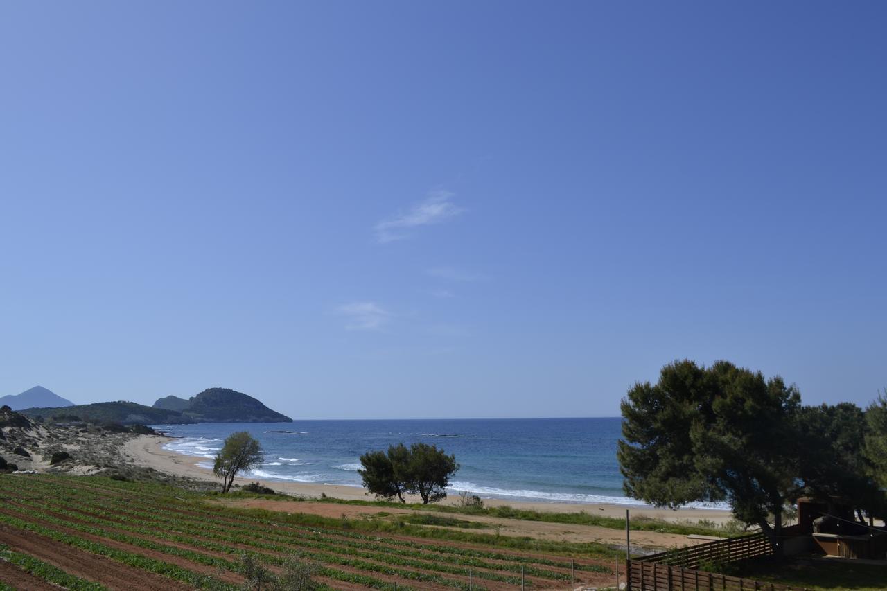 Artemis Suites Romanos  외부 사진