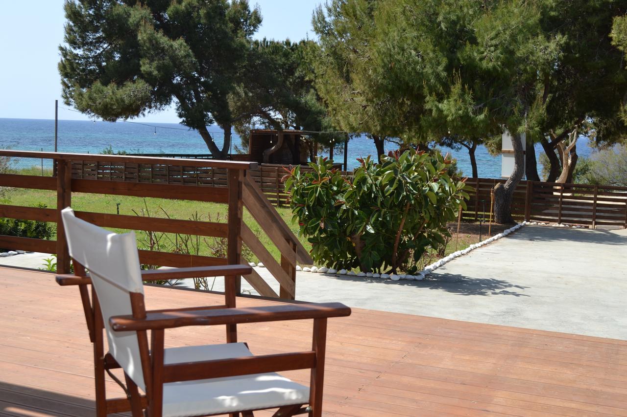 Artemis Suites Romanos  외부 사진