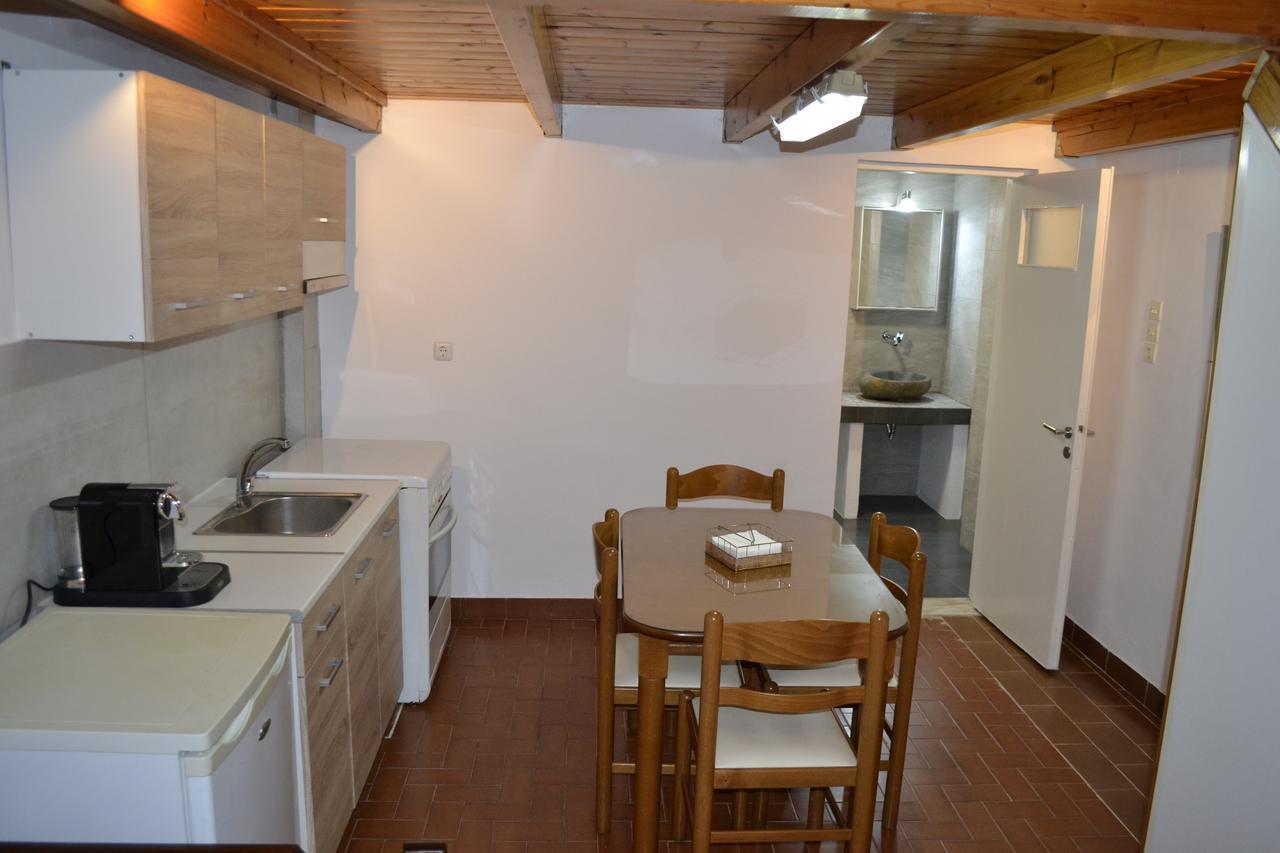 Artemis Suites Romanos  외부 사진