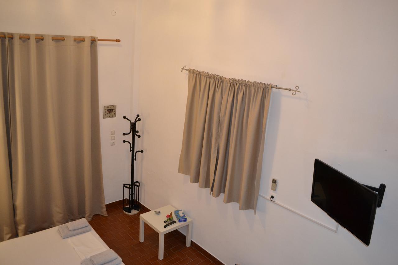 Artemis Suites Romanos  외부 사진