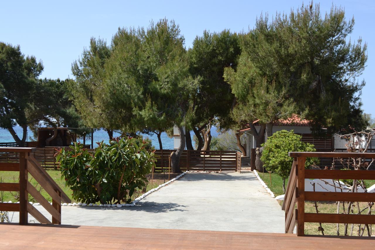 Artemis Suites Romanos  외부 사진