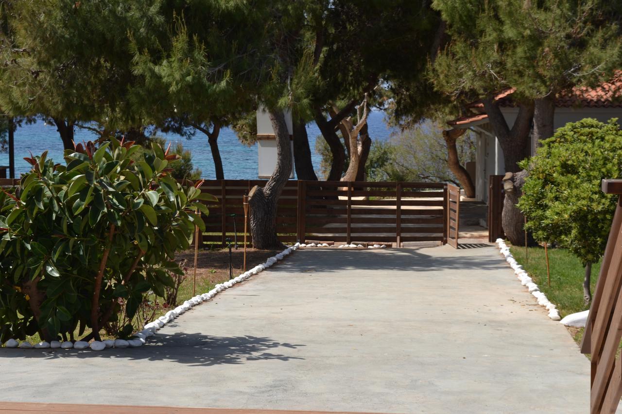 Artemis Suites Romanos  외부 사진