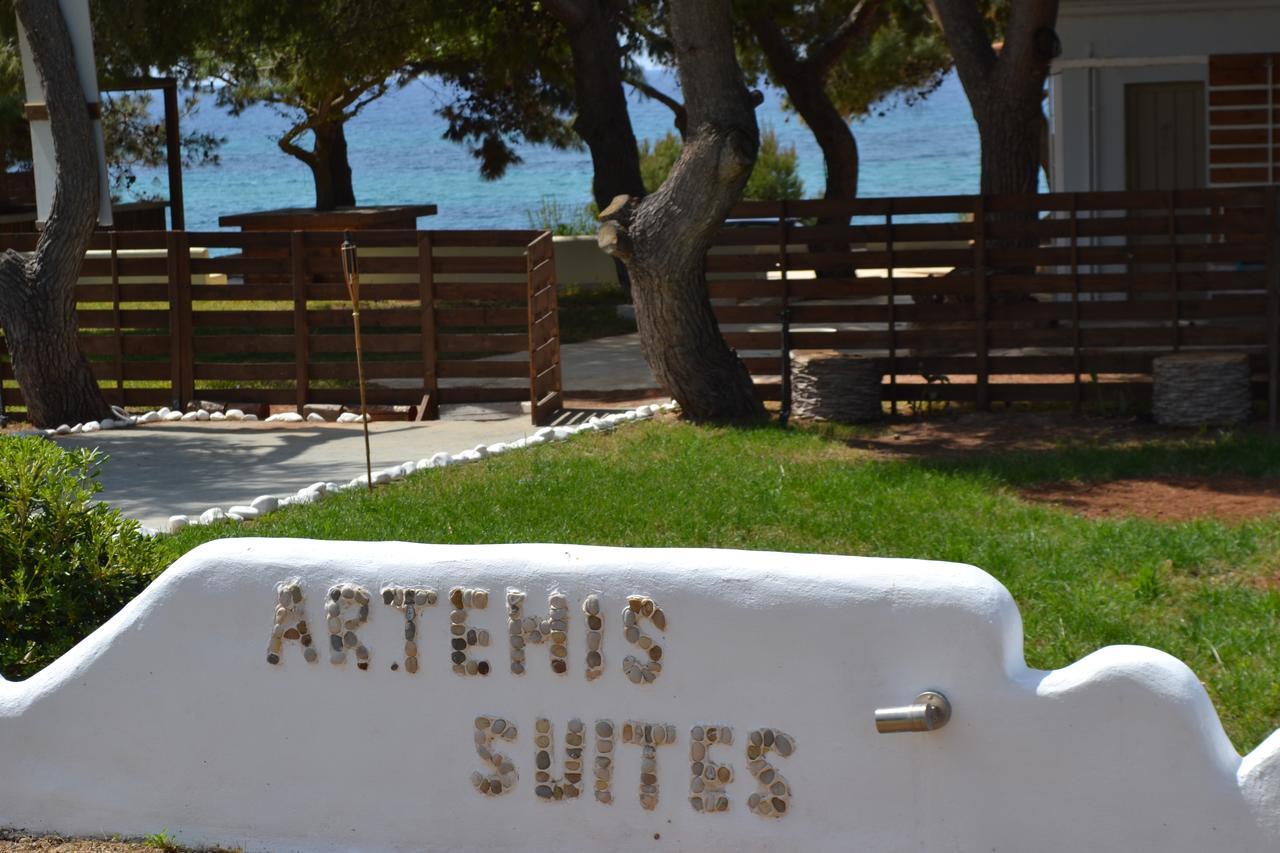 Artemis Suites Romanos  외부 사진