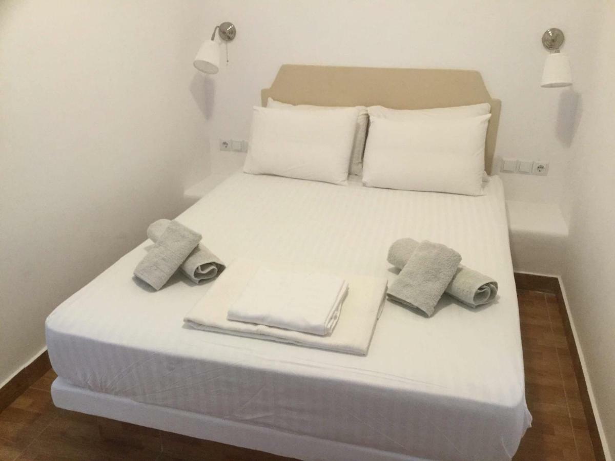 Artemis Suites Romanos  외부 사진