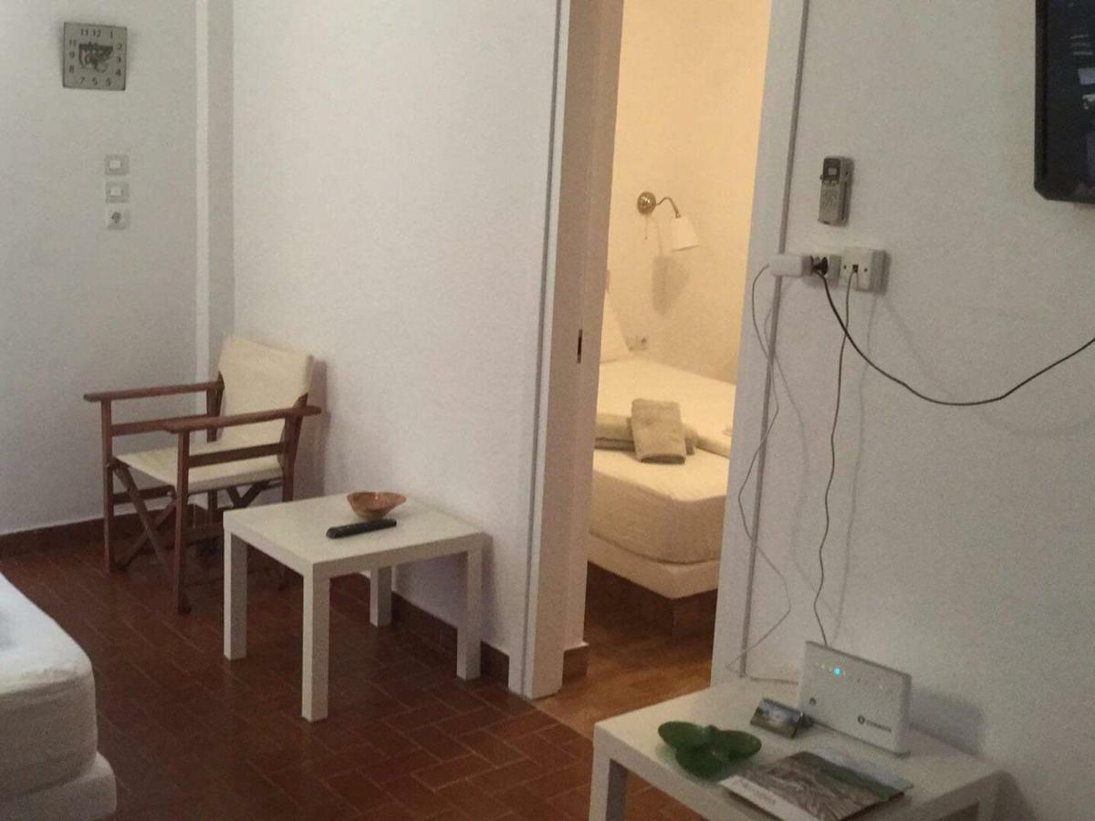 Artemis Suites Romanos  외부 사진