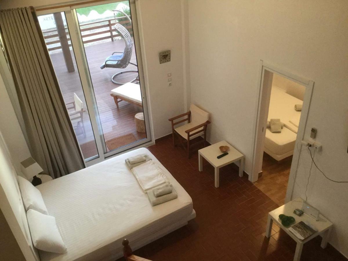Artemis Suites Romanos  외부 사진