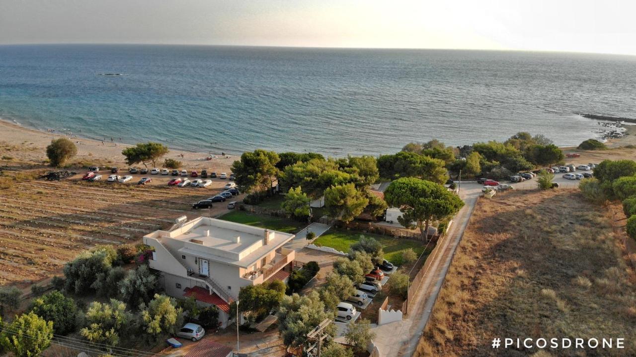 Artemis Suites Romanos  외부 사진