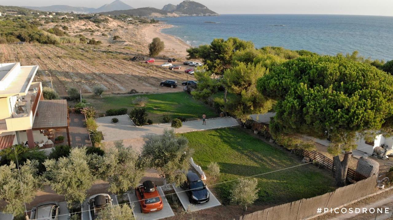 Artemis Suites Romanos  외부 사진