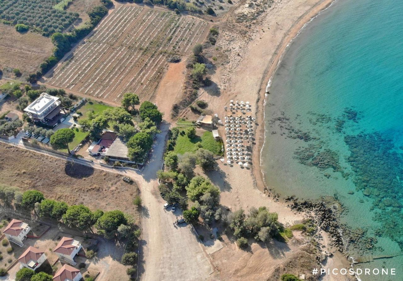 Artemis Suites Romanos  외부 사진